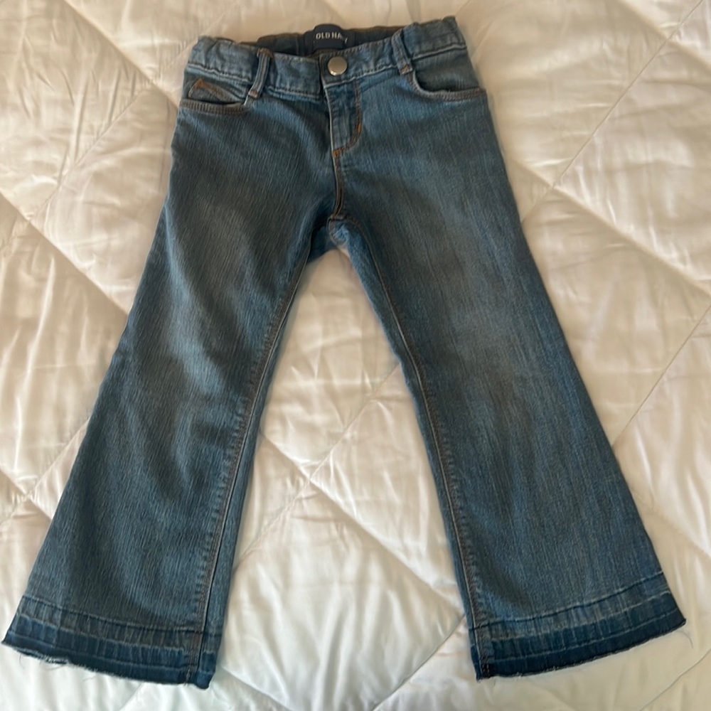 Flared/bootcut jeans